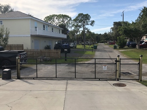 Professional Custom Gates in Punta Gorda, FL Custom Gates