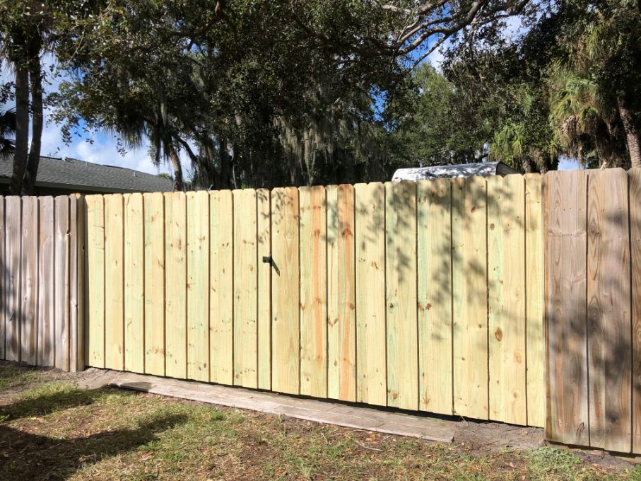 Fence Contractor