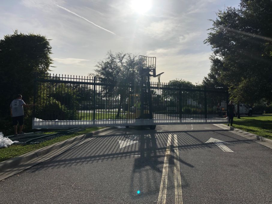 Trusted Gate Installation in Punta Gorda, FL Gate Installation